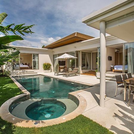 Villa Desi Bang Tao Beach  Exterior photo