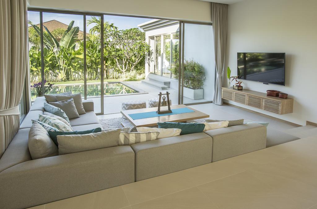 Villa Desi Bang Tao Beach  Exterior photo