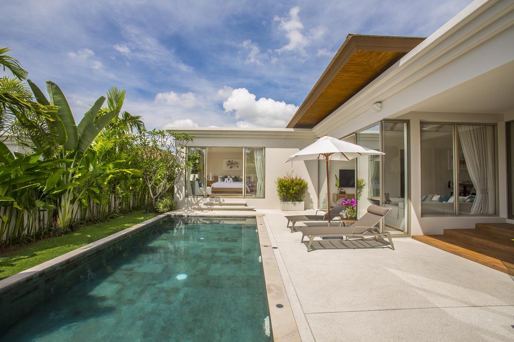 Villa Desi Bang Tao Beach  Exterior photo