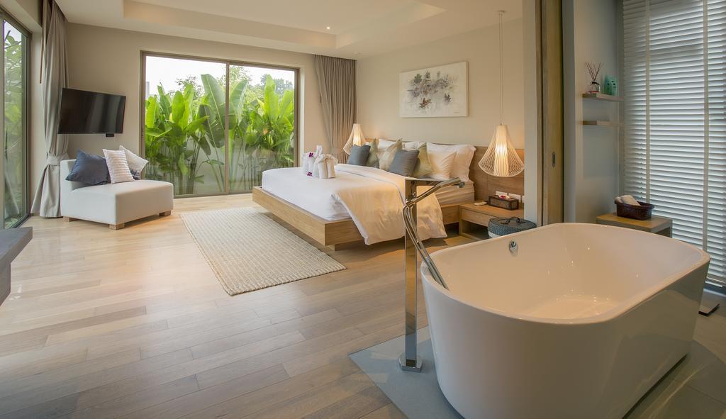 Villa Desi Bang Tao Beach  Exterior photo