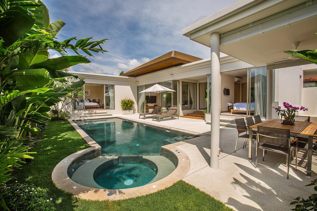 Villa Desi Bang Tao Beach  Exterior photo