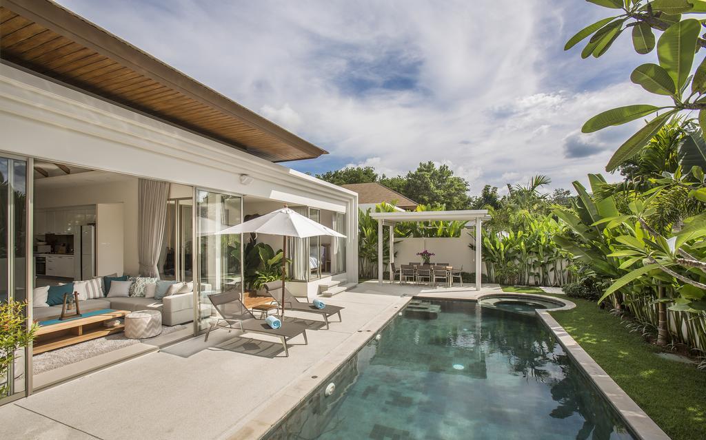 Villa Desi Bang Tao Beach  Exterior photo