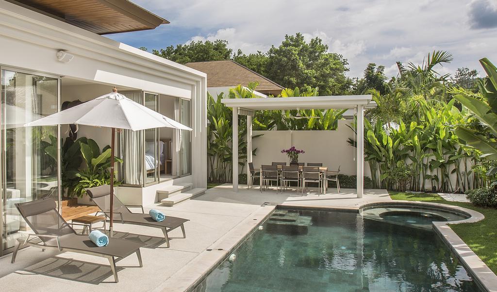 Villa Desi Bang Tao Beach  Exterior photo